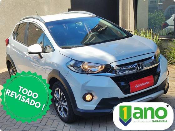 HONDA WR-V 1.5 16V FLEXONE EXL CVT